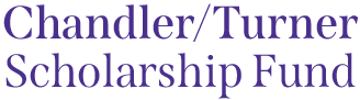 Chandler/Turner Scholarship Fund Logo